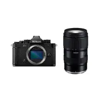 在飛比找momo購物網優惠-【Nikon 尼康】ZF BODY 單機身+TAMRON 2