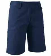 KingGee Women's Originals Work Shorts - Navy Size 22 X 2 PAIRS