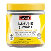 Swisse Immune Gummies 60 Pack