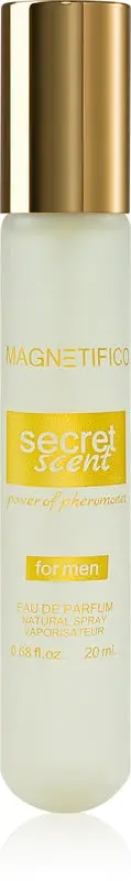 VALAVANI Magnetic Secret Scent Pheromone Perfume for Men 20ml