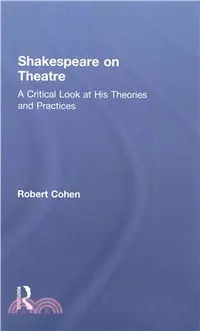 在飛比找三民網路書店優惠-Shakespeare on Theatre ─ A Cri