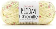 [Premier Yarns] Bloom Chenille Yarn - Buttercup