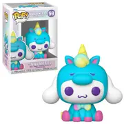 Hello Kitty and Friends Cinnamoroll Unicorn Party Funko POP! Vinyl Figure