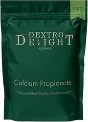 Calcium Propionate – Food-Grade Preservative for Mold Prevention & Extended Shelf Life (2.5kg)