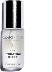 Hydrating Lip Peel - Lip Exfoliator - Not A Lip Scrub - Gently Exfoliate Lips