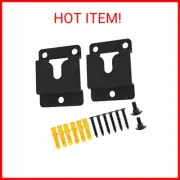 Sound Bar Wall Mount Brackets for Vizio Soundbar Wall Mounted Holders S3820W-C0
