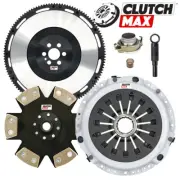 STAGE 4 CLUTCH KIT & FLYWHEEL for SKYLINE GT-R R32 R33 R34 RB26DETT NISMO V-SPEC