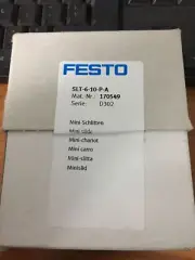 1PCS New for FESTO Solenoid Valve SLT-6-10-P-A 170549