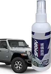 [Generic] Car Glass Waterproof Spray | 100ml Rain Prevention Spray,Car Windshield Spray, Protective Coating for Window Glass Screen Windshield