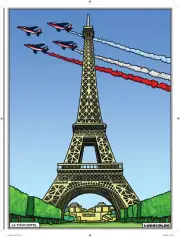 Table Velvet To Coloring The Size Eiffel