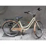 BAOLI SHIMANO 24吋6速 自行車/腳踏車/單車/淑女車(限自取不寄送)