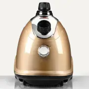 SOGA Garment Steamer Portable Cleaner Steam Iron Gold