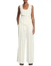 [Sass & Bide] Raya Pant in Ivory