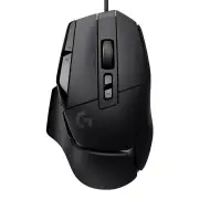 Logitech G502X Wired Gaming Mouse - Black