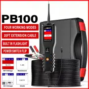 Automotive Circuit Tester Power Circuit Probe Electrical System Mechanical Tools