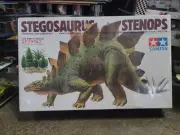 Tamiya 1/35 Stegosaurus Stenops Dinosaur Model Kit NIB Sealed #6902