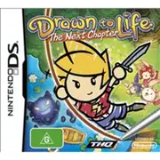 Drawn to Life: The Next Chapter (DS) [Pre-Owned]