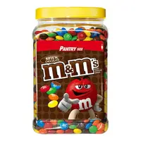 在飛比找樂天市場購物網優惠-M&M's 罐裝牛奶巧克力 1757.7公克