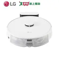 在飛比找ETMall東森購物網優惠-LG樂金 CordZero R5 濕拖清潔機器人R5-PRO