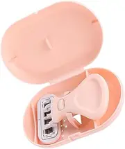 minkissy Body Hair Razor for Women Hair Trimmer Tool Underarm Leg Shaver Compact Portable