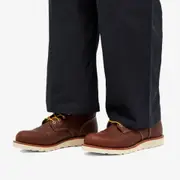 Red Wing Iron Ranger Traction Tred Boot