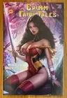 GRIMM FAIRY TALES #47 Sun Khamunaki Variant Cover NM Skye Good Girl Art