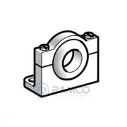 Panasonic MS-CY1-2 Sensor Plastic Mounting Bracket MFGD