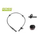 Goss Wheel Speed Sensor - Bmw - WS229