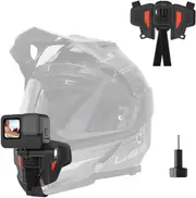 TELESIN Helmet Strap Mount - For Action Cameras