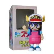 Dr. Slump Anime Figure ARALE Birthday Gift Kids Toys Collectible Anime PVC G