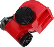 CRILSTYLEO Electric Train Horn Loud Truck Horn with Harness Stylish Mouth Design Easy Installation for Cars Trucks and Motorcycles for Enhanced Sound