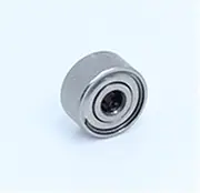 ACAECMGGFP ABEC-1 (10PCS) 2.5x8x4mm Miniature Ball Bearings 602X Z ZZ Bicycle bearings