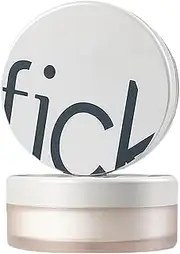 Airspun Matte Translucent Setting Powder - Natural & Sweat Resistant, Soft Puff for Face & Eye