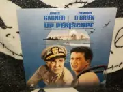 Up Periscope NEW SEALED Widescreen Laserdisc LD James Garner Free Ship $50