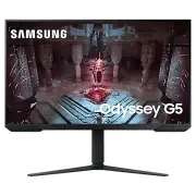Samsung Odyssey G5 G51C 32" QHD 165hz/1ms Gaming Monitor LS32CG510EEXXY