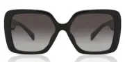 Miu Miu MU10YS 1AB5D1 56 Women Sunglasses