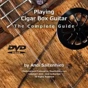 Learn to Play Old Time Delta Blues for those using a DIY Cigar Box Guitar Kit