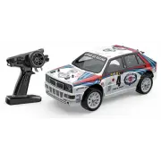 MJX 1/14 Hyper Go Lancia 4WD Brushless 2S RC Car [14302]
