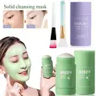 Green Tea Purifying Clay Stick Mask Anti-Acne Poreless Deep Cleanse Oil Control