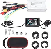 17A 3 Mode Controller with UKC1 Panel Controller Bag Bike Conversion Kit for Electric Bike