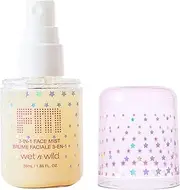 Wet n Wild Fantasy Makers 3-in-1 Face Mist Dewy Illusion (1230432)