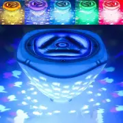 Eye Catching Floating Pool Lights Designed to Enhance Your Outdoor Celebrations