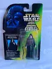 STAR WARS POWER OF THE FORCE EMPEROR PALPATINE KENNER ACTION FIGURE TRI-LOGO