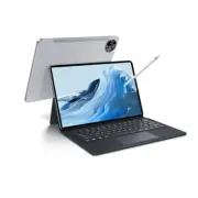 "2025 10.1" Android 12 Tablet Keyboard & Case - Perfect for Work & Entertainment