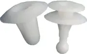 Swordfish 60601 - 25pc Auto Body Door Panel Retainer for Mazda 9927-40-825 (for: Mazda)