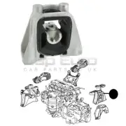 For Honda Cr-v Re 2007-2012 Left Passenger Engine Support Mounting / Mount New (for: Honda)