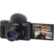 Sony ZV-1 Compact Digital Vlogging 4K Camera for Content Creators and Vloggers