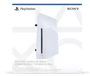 NEW PS5 Pro Slim Disc Drive Ultra HD Blu-Ray Original Sony PlayStation 5