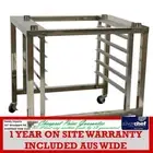 FED COMMERCIAL CONVECTION OVEN STAND YXD-6A-S