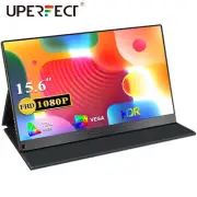 15.6" Portable 1920x1080 HD PS3 PS4 Xbox360 1920x1080 IPS LCD Display Monitor